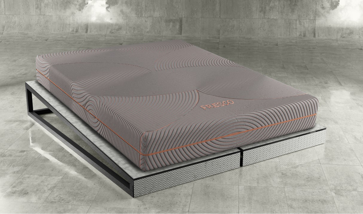 MATERASSO FRESCO 80X190XH23 CM