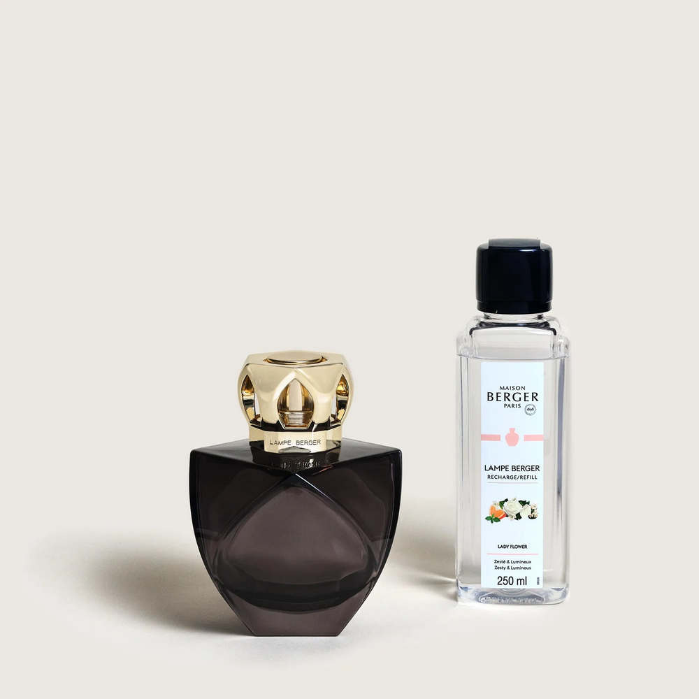 Lampada Catalitica Maison Berger Cofanetto Eternity con 250 ml Lady Flower - Foto 10 di 11