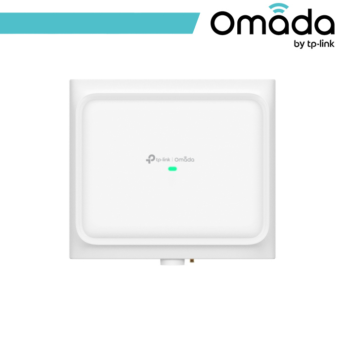 Omada Access Point Wi-Fi 7 BE11000 Indoor/Outdoor - EAP772-Outdoor