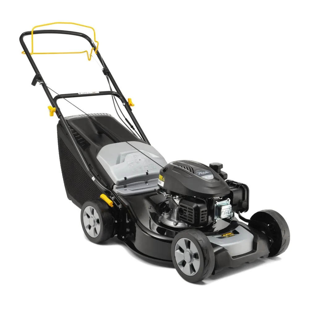 Image of Tagliaerba a Scoppio Alpina AL4 46 SA Motore Stiga 125 cc