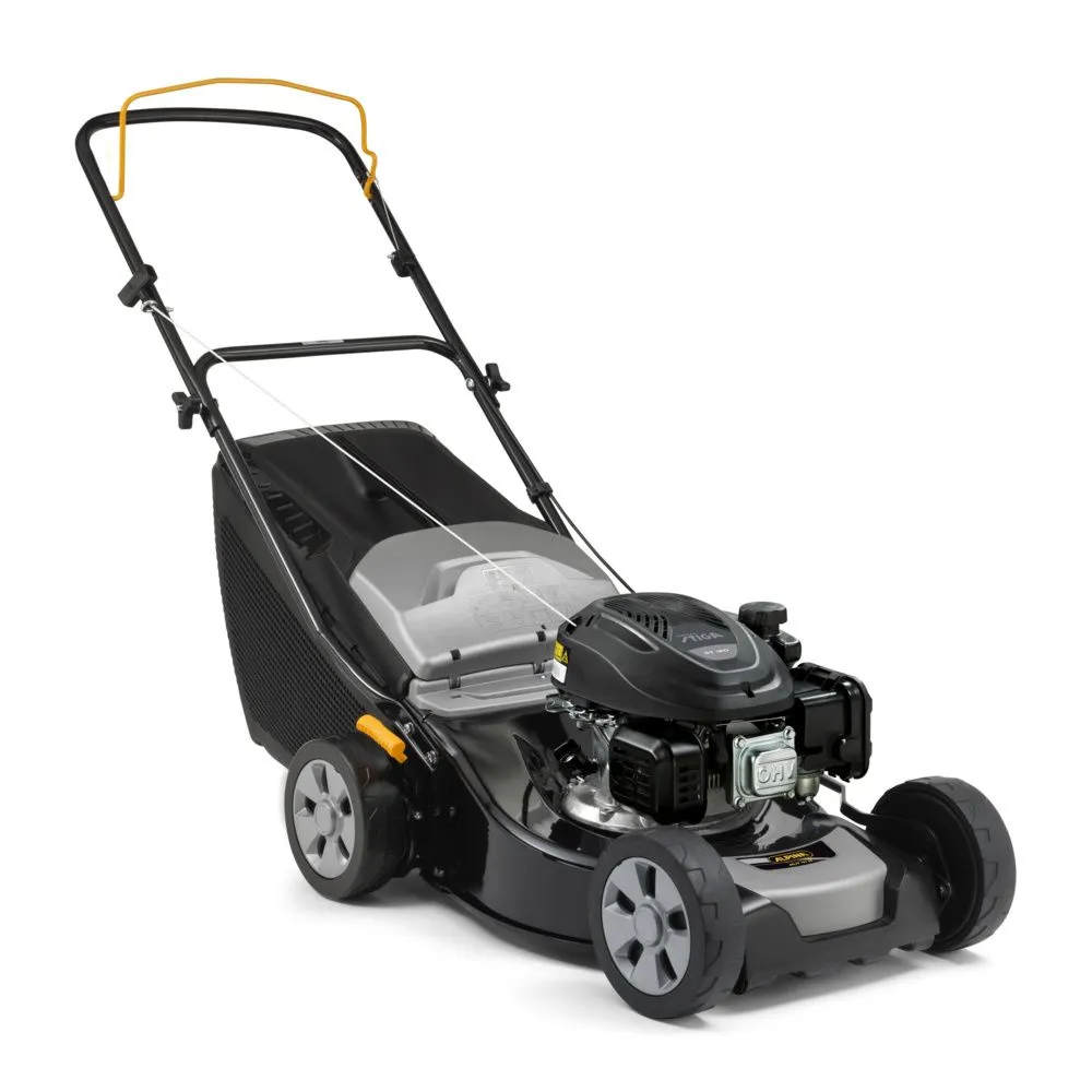 Image of Tagliaerba a Scoppio Alpina AL4 41 A Motore Stiga 123 cc