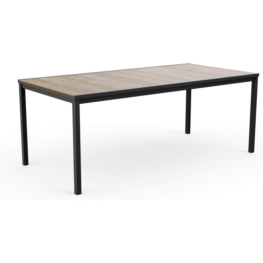 Tavolo da Esterno Keter Porto 200 cm in Metallo