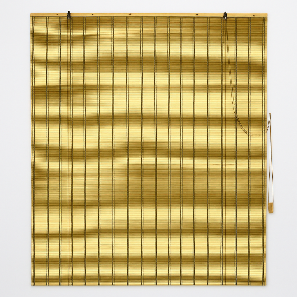 TENDA DA SOLE TAPPARELLA IN MIDOLLINO CM.100X250H PER BALCONE E FINESTRA