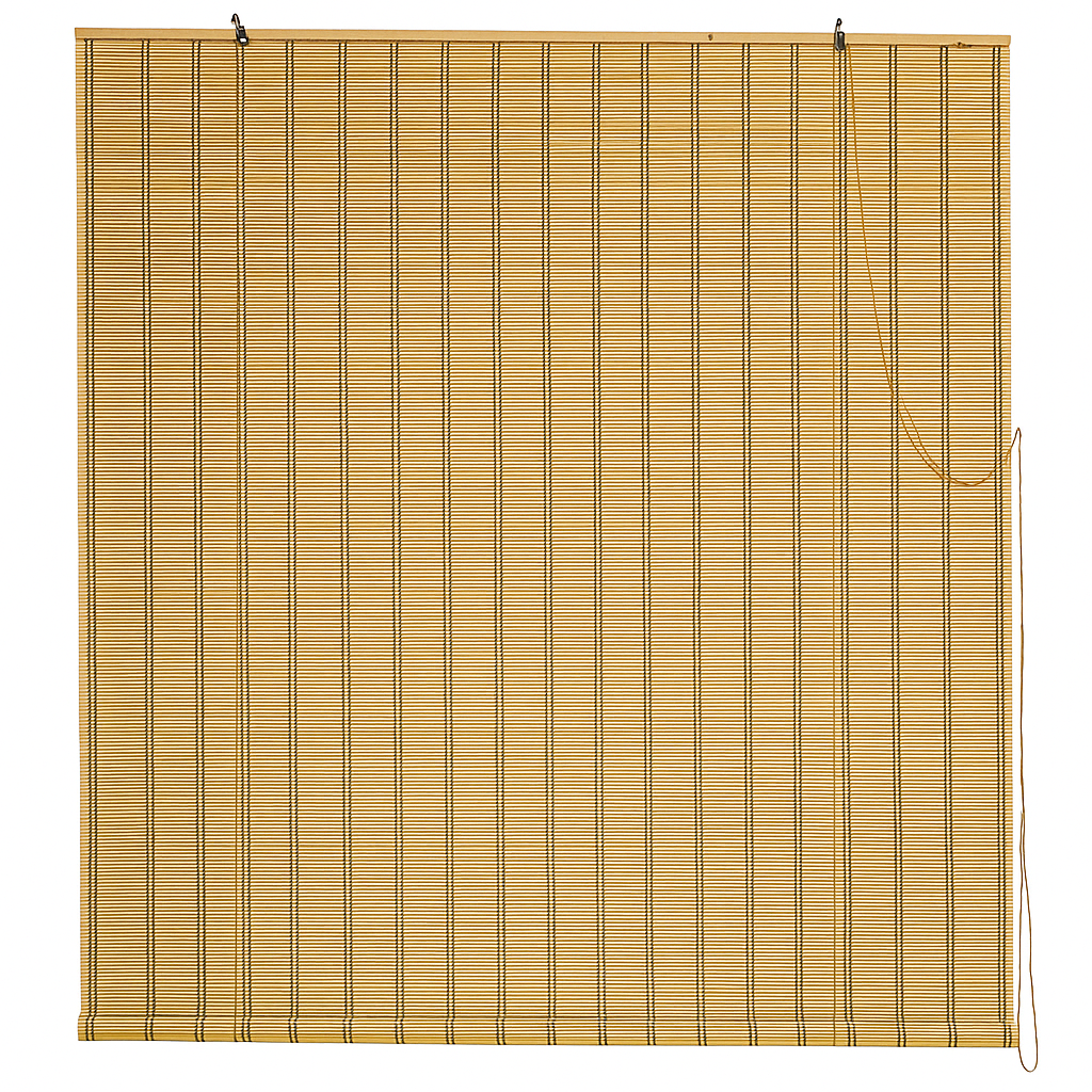 TENDA DA SOLE TAPPARELLA IN MIDOLLINO CM. 80X170H PER BALCONE E FINESTRA