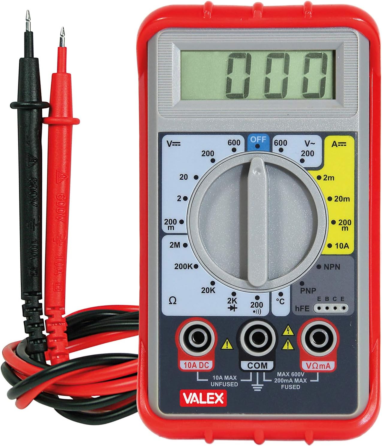 Valex Tester Digitale P4500