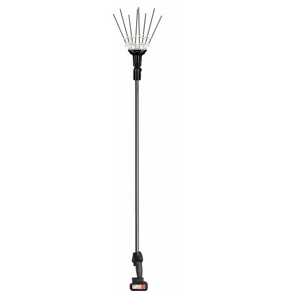 Image of Scuotiolive a Batteria Polar 37902 Abbacchiatore Asta 2.5 Mt