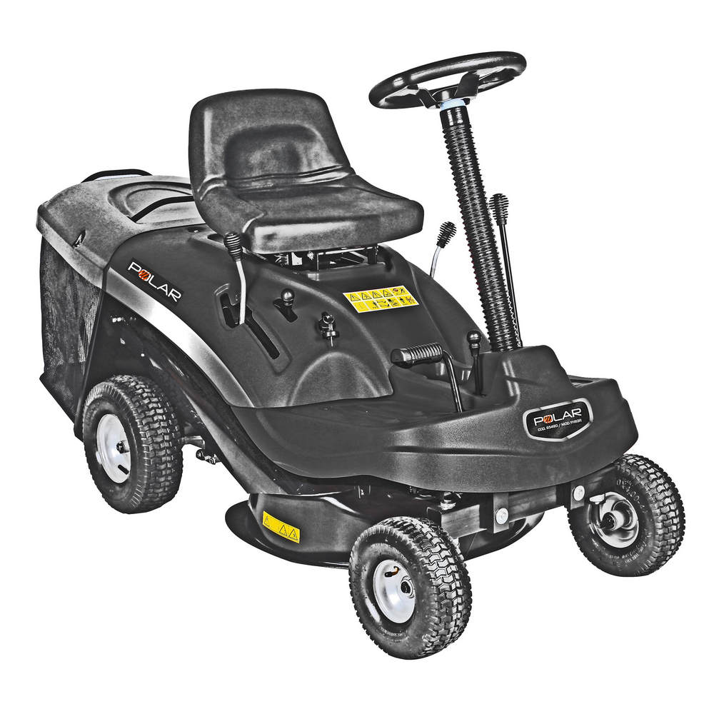 Trattorino Rasaerba Raider Polar 37903 da 196cc