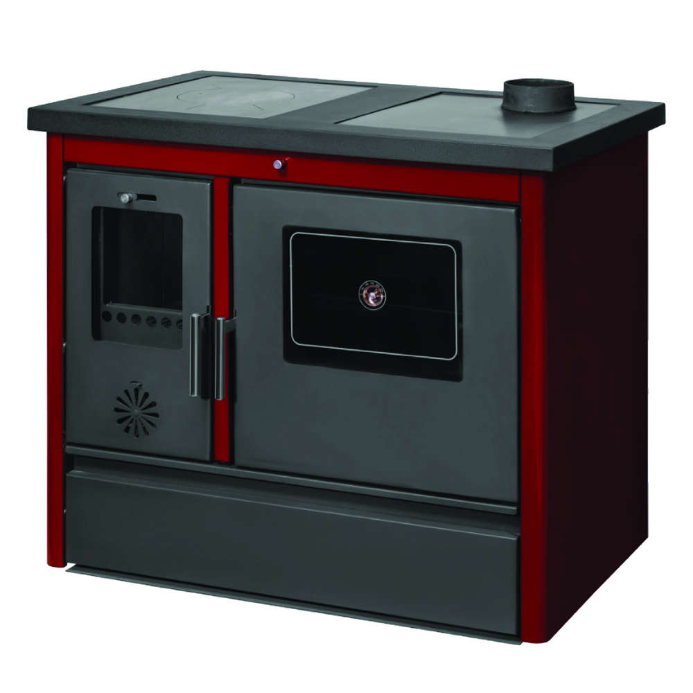 Cucina Stufa a legna K-Line Prestige