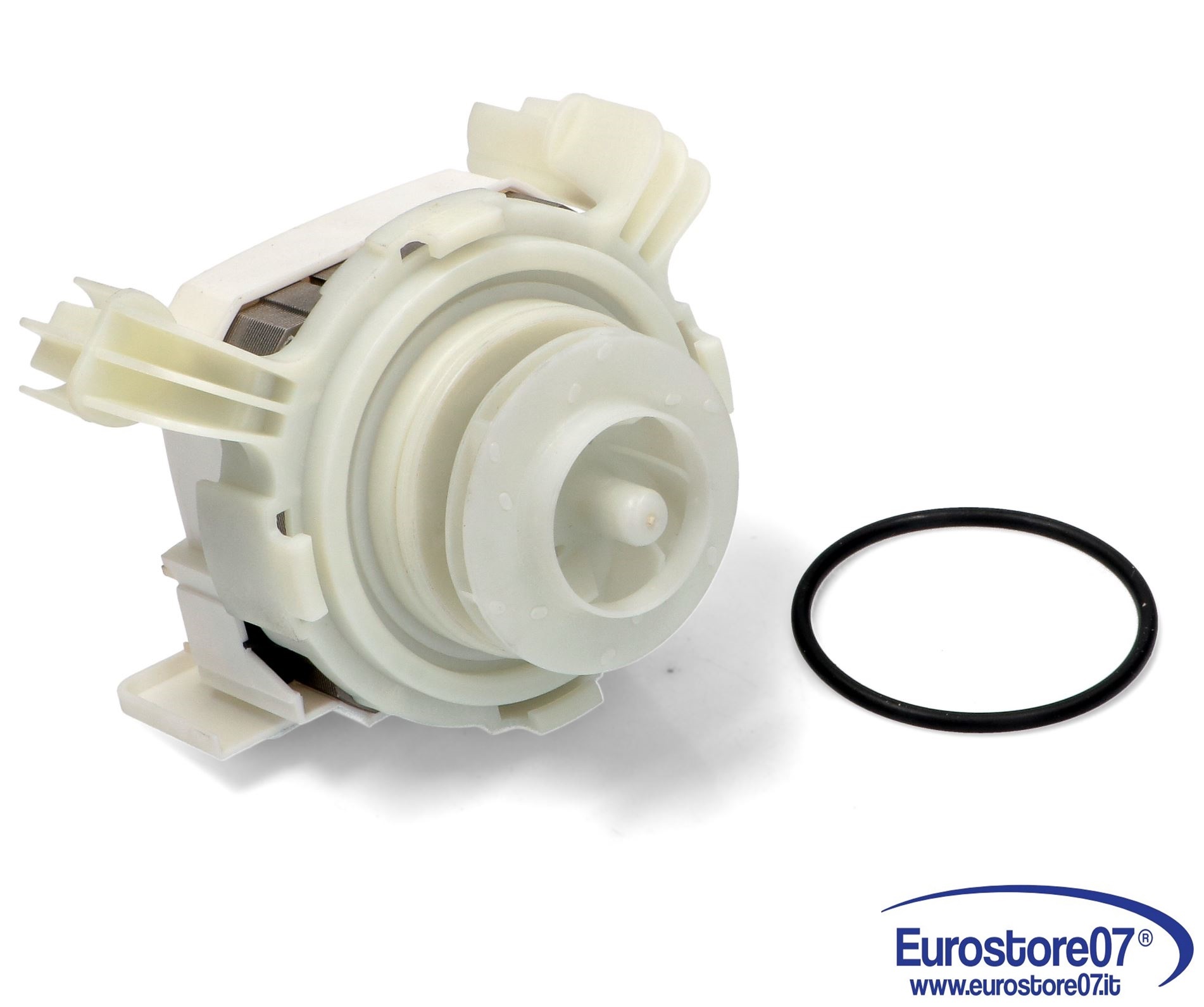 MOTOPOMPA CIRCOLAZIONE LAVASTOVIGLIE REX ELECTROLUX 80W 140074403035 ORIGINALE