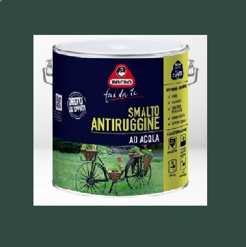 SMALTO ANTIRUGGINE ACQUA VERDE IMPERIALE 0,5LT - BOERO