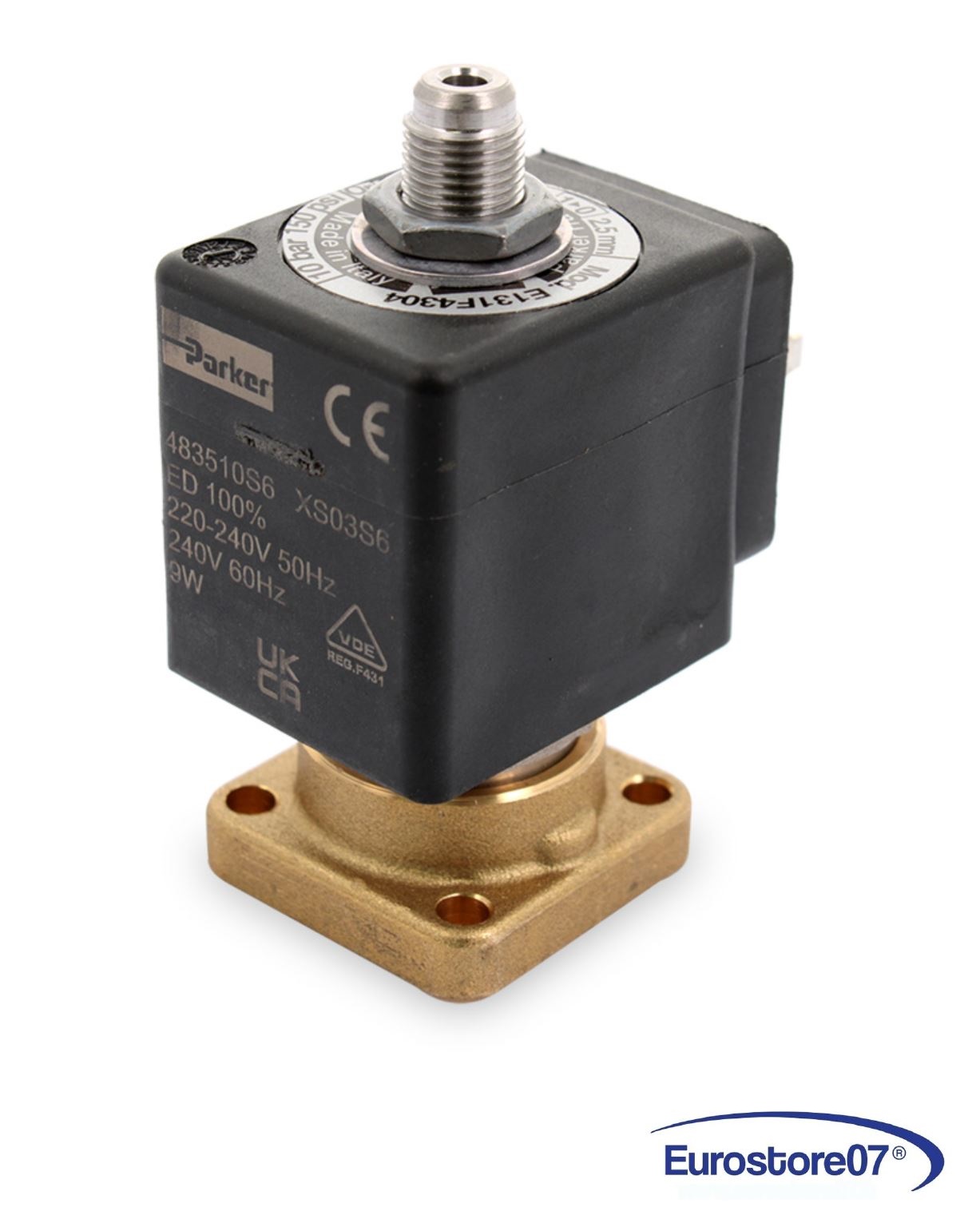 Macchina caffe' professionale BCF BRASILIA Elettrovalvola 3 vie 240V 10bar 1/8