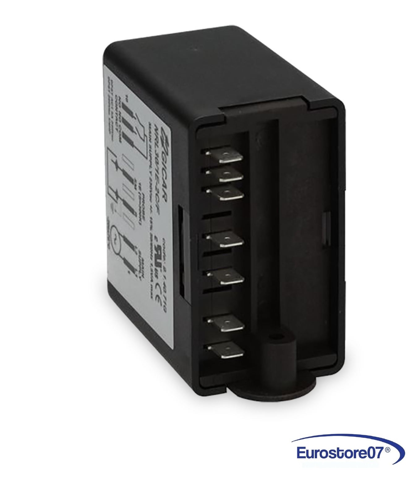 BRASILIA ESPRESSO BAR Regolatore di livello NRL30/1E-2C/F 230V 50/60Hz 5A