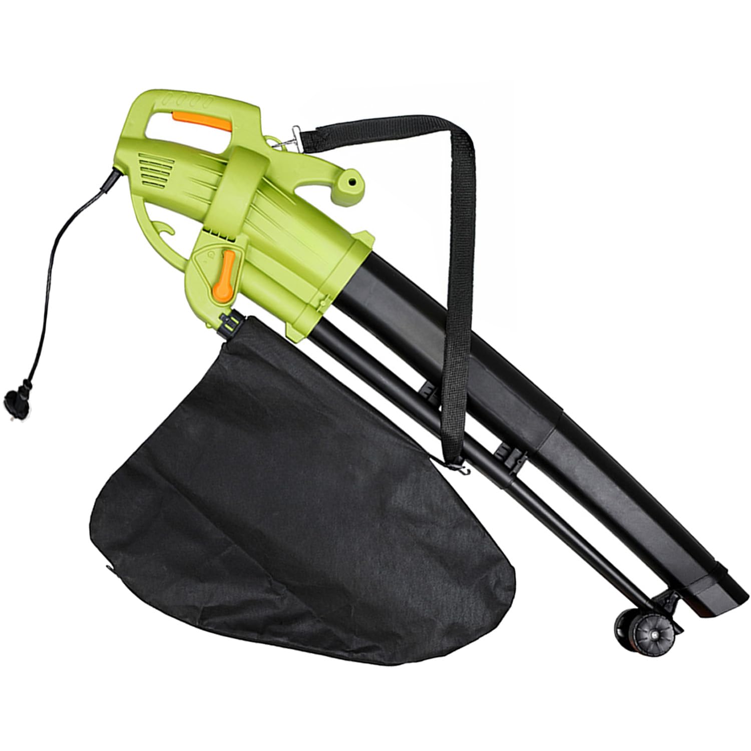 Aspirafoglie Soffiatore Elettrico Da Giardino 3 in…