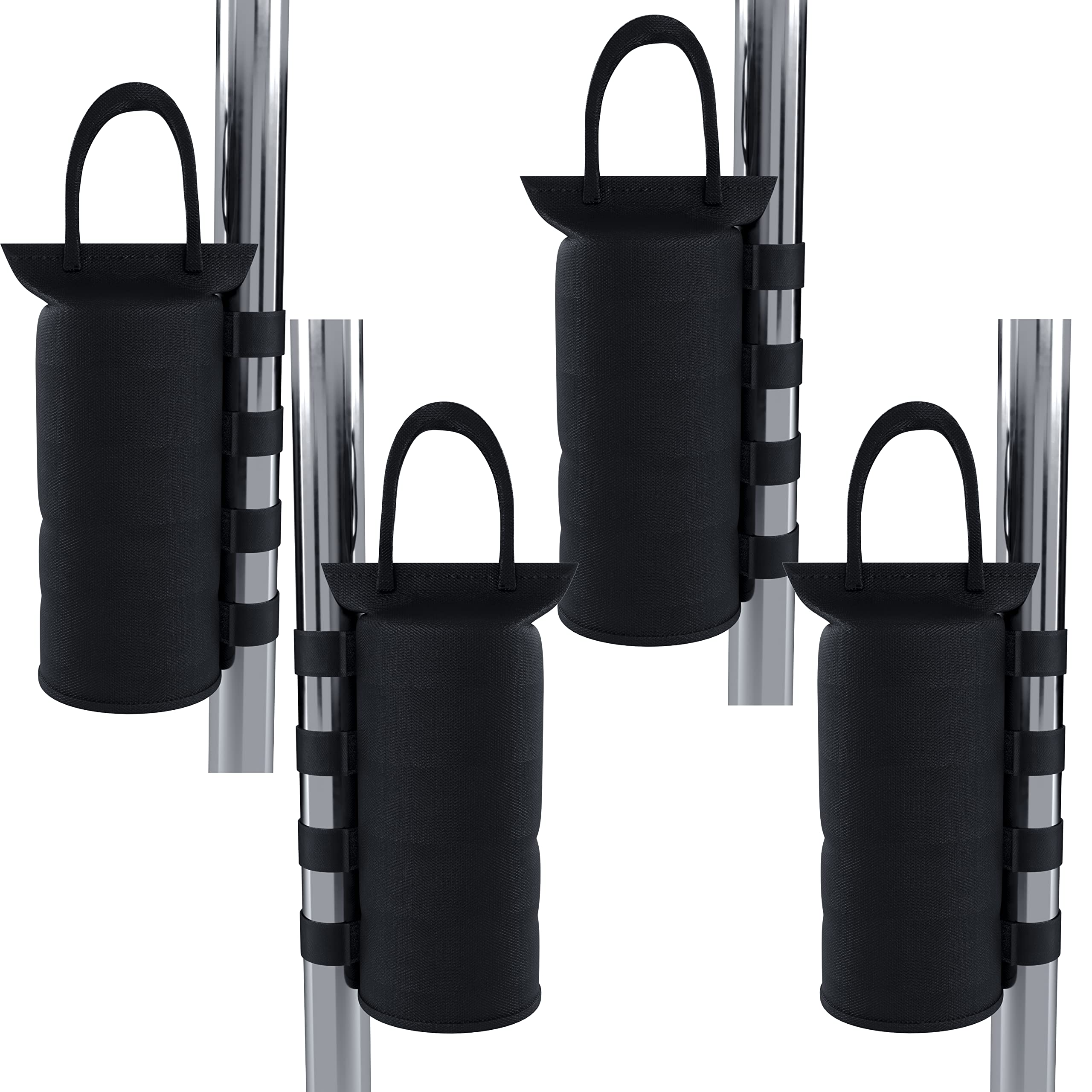 Set Di 4 Pezzi Pesi Per Gazebo Sacchi Di Sabbia Rie…