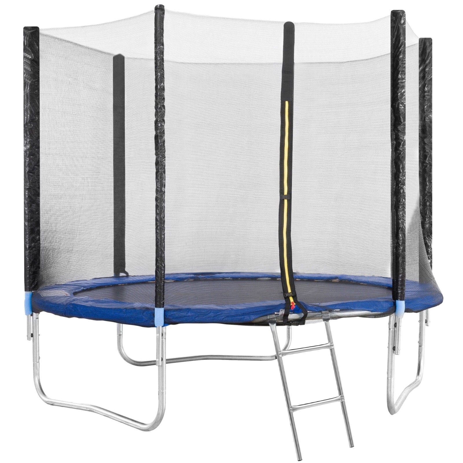 Trampolino 245 cm tappeto jumper elastico esterno r…