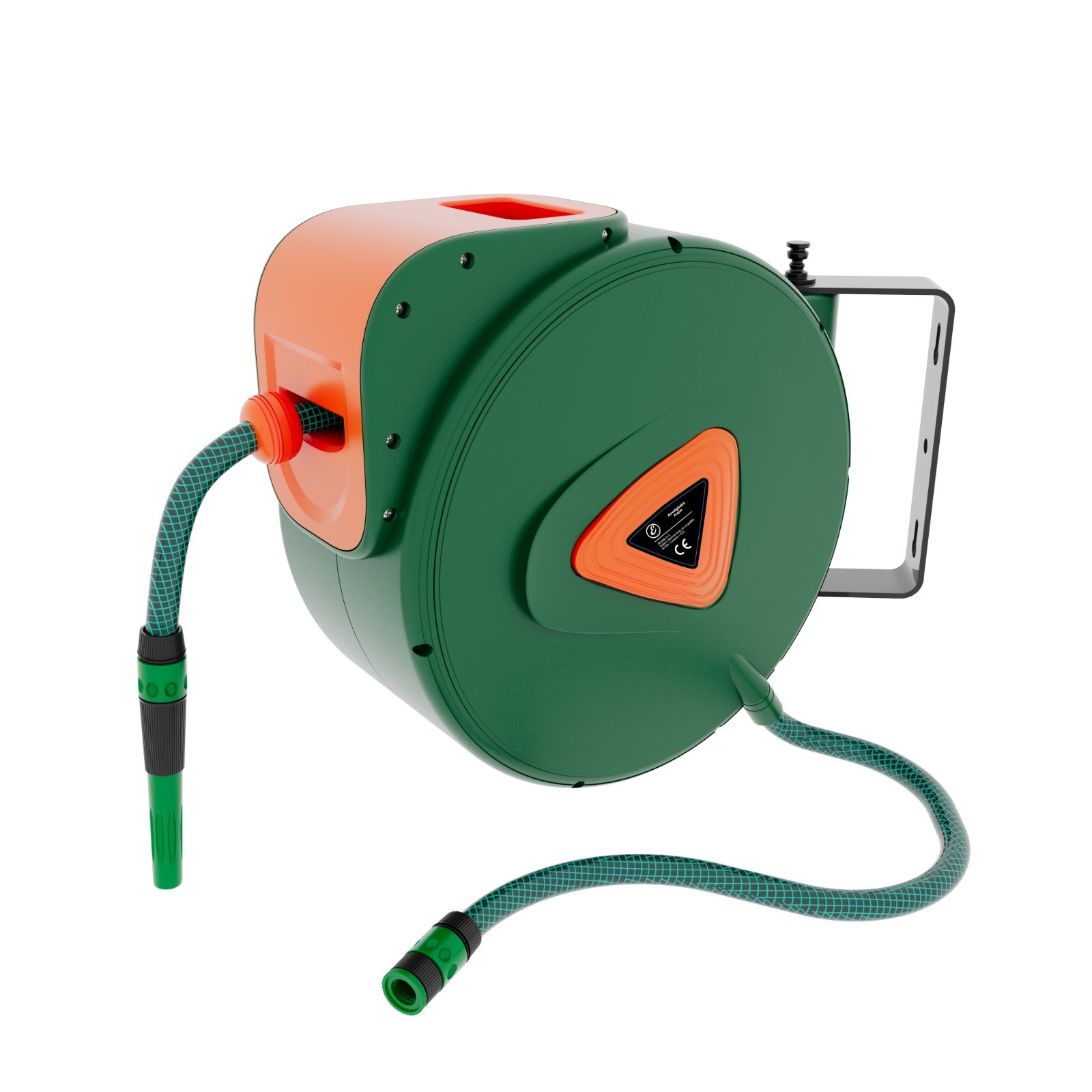 Avvolgitubo Da Giardino Per Acqua Con Tubo In PVC A…
