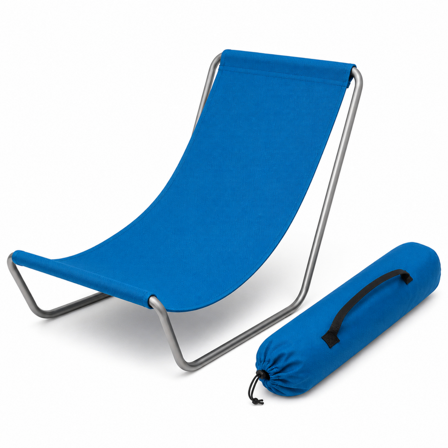 Sedia Sdraio Pieghevole Ergonomica Con Struttura In…