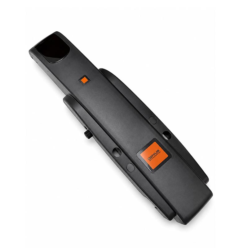 Attuatore Motore Per Basculanti a Contrappesi GENIUS EURO BREEZE 06 LENTO SB/SX 6120057 230v Garage (ex 6120046)