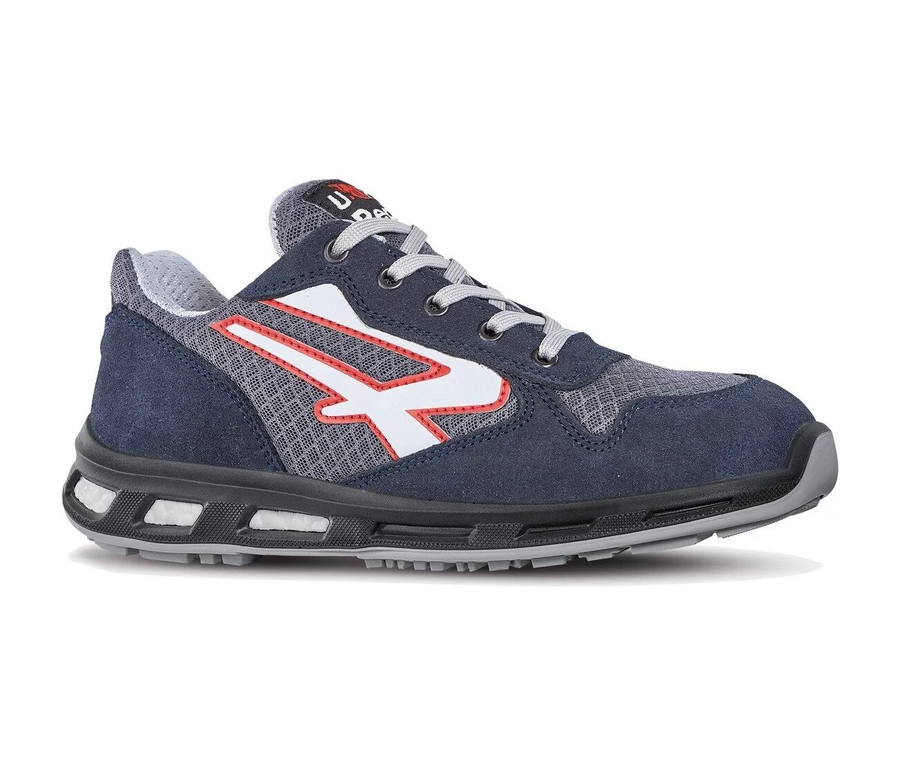 Scarpa Antinfortunistica U Power Active Red Lion S1P SRC ESD Scamosciate RL20066