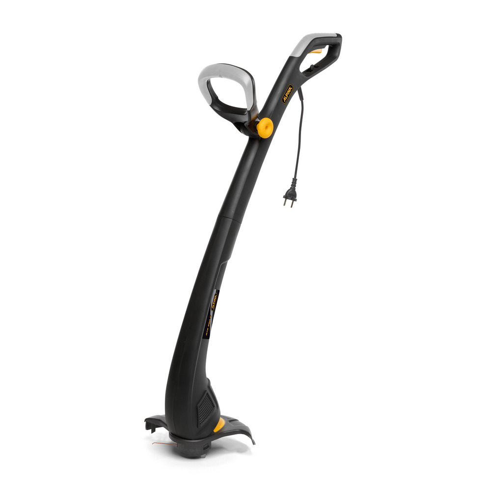 Image of Tagliabordi Elettrico Alpina ATR 350 E Asta Giuntabile 350 W Testina Tap e Go