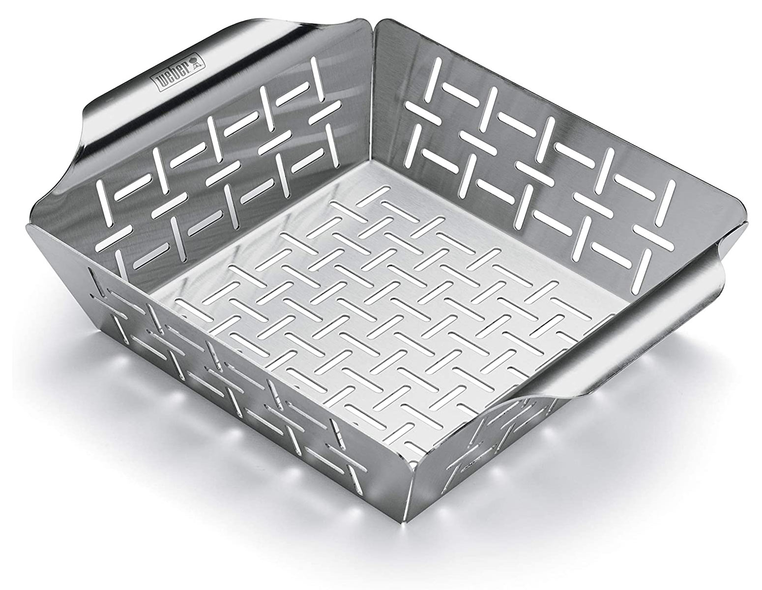 Image of Vassoio Cesto Delux per Verdure Barbecue Gas o Carbone Weber 6481