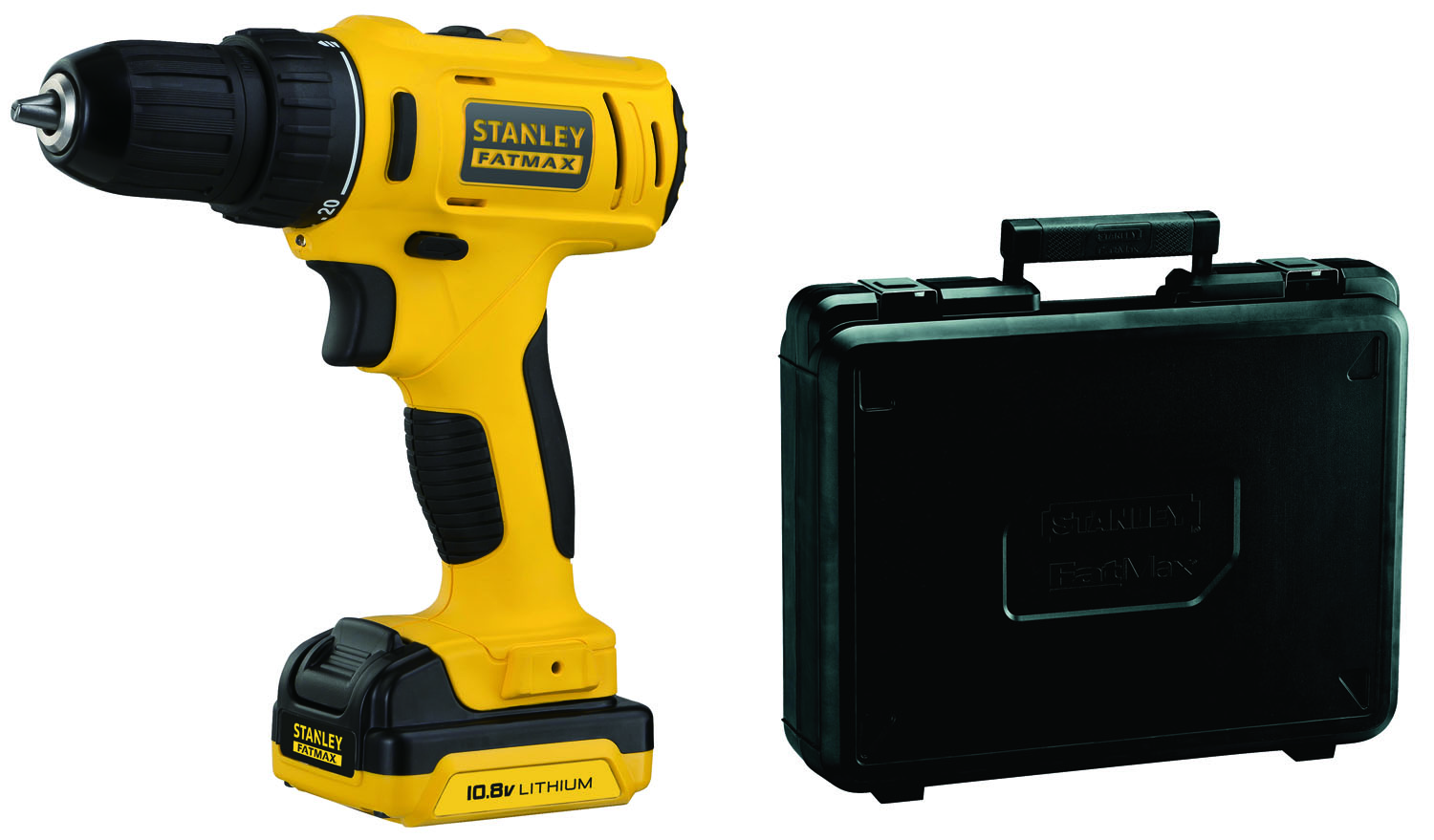 AVVITATORI STANLEY FATMAX 10,8V.FMC011S2