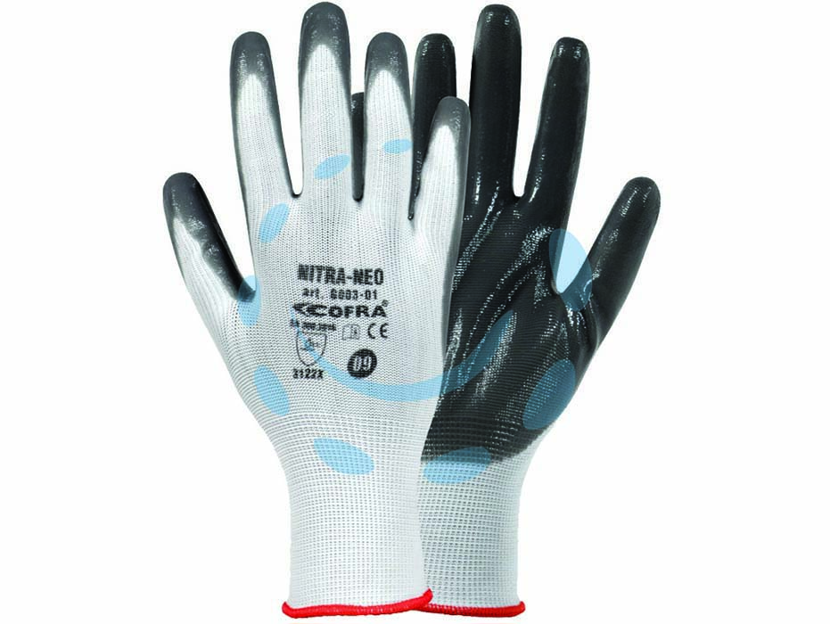 GUANTI NITRA-NEO IN NITRILE