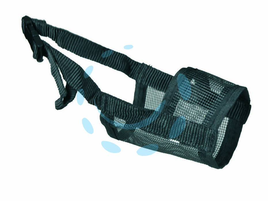 MUSERUOLA PER CANI IN NYLON