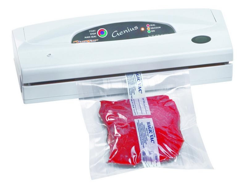 MACCHINA PER SOTTOVUOTO MAGIC VAC GENIUS AUTOMATICA