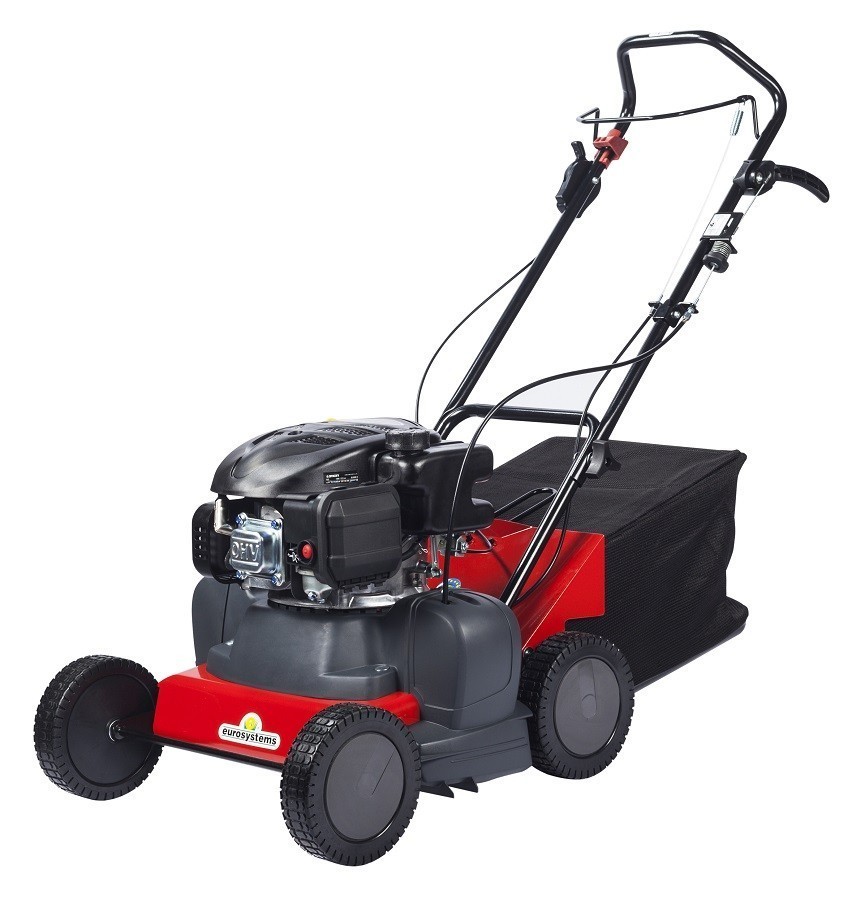 Image of ARIEGGIATORE A SCOPPIO EUROSYSTEM SC42L PER PRATO 123CC