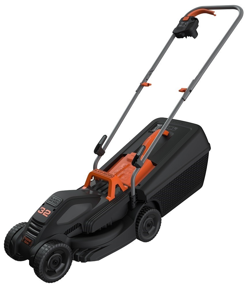 Image of TOSAERBA BLACK + DECKER MOD. BEMW351 RASAERBA TAGLIAERBA
