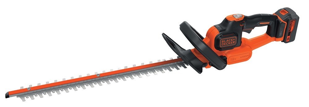 Image of TAGLIASIEPI BLACK + DECKER 18V-4AH MOD.GTC18504PC