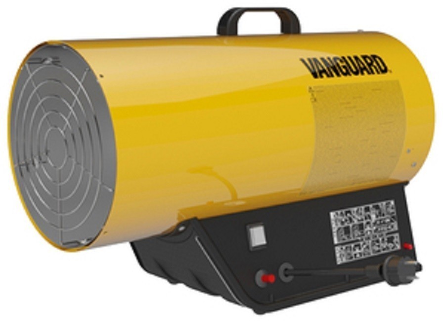 Image of GENERATORE ARIA CALDA VANGUARD 53 KW