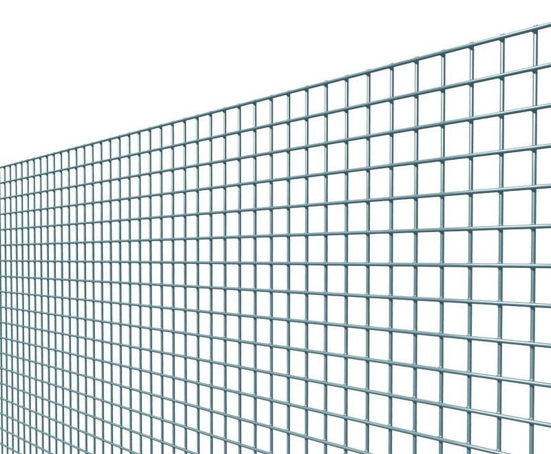 RETE ELETTROSALDATA ZINCATA ROTOLO MT25 MM 6X6 H 50