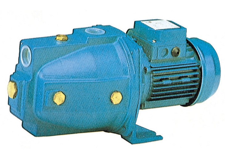 Image of ELETTROPOMPA AUTOADESCANTE HP 1,0 JET MOD.TS100(TR)