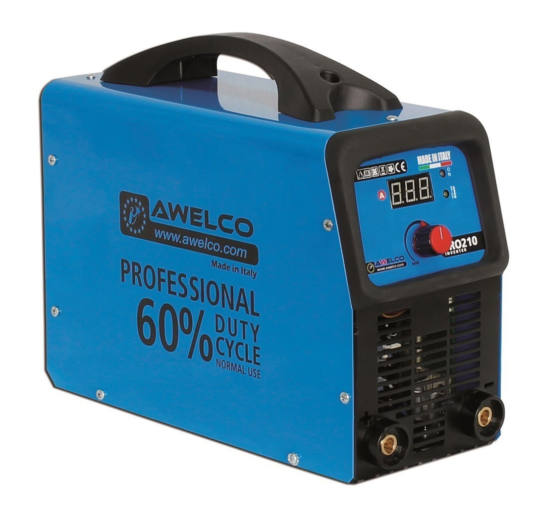 Image of SALDATRICE AWELCO Inverter PRO 210 C/KIT