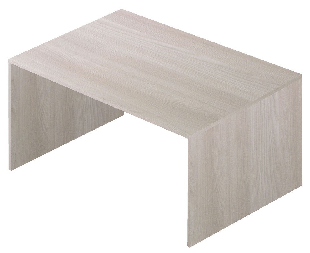 KIT SCRIVANIA H73 L120 P73 Cm FINITURA OLMO CHIARO SARMOG 728k