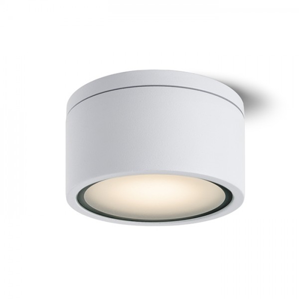 Plafoniera MERIDO da soffitto bianco 230V GX53 11W IP54