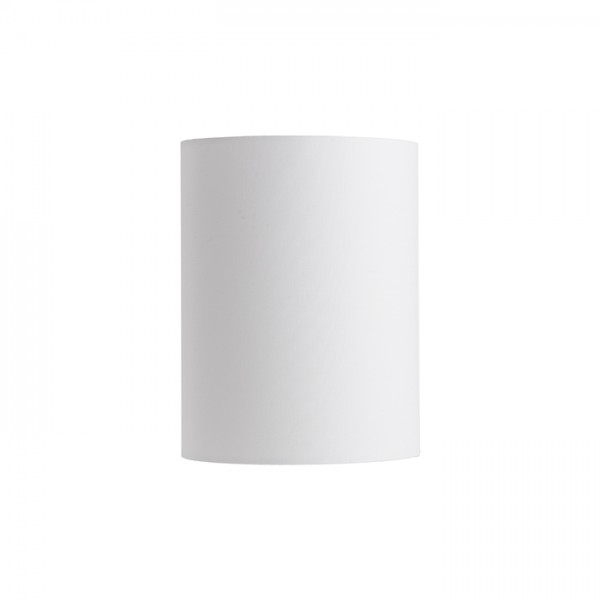 Image of Paralume RON 15/20 paralume Policotone bianco /PVC bianco max. 28W