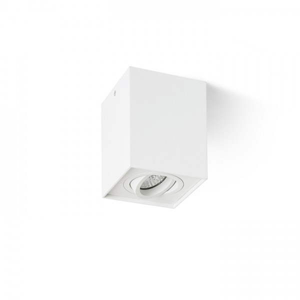 Image of Plafoniera ENKI EDG I bianco 230V GU10 35W