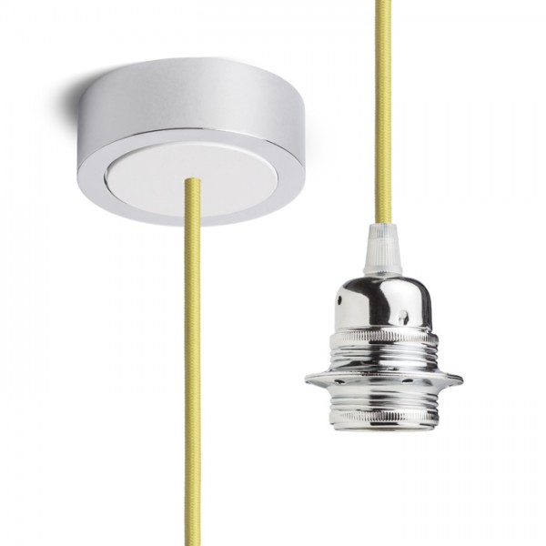 Image of Lampadario HEX set da sospensione BC+CV+PC+COB 230V E27 28W