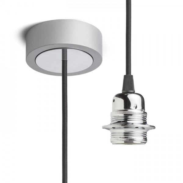 Image of Lampadario HEX set da sospensione 230V E27 28W