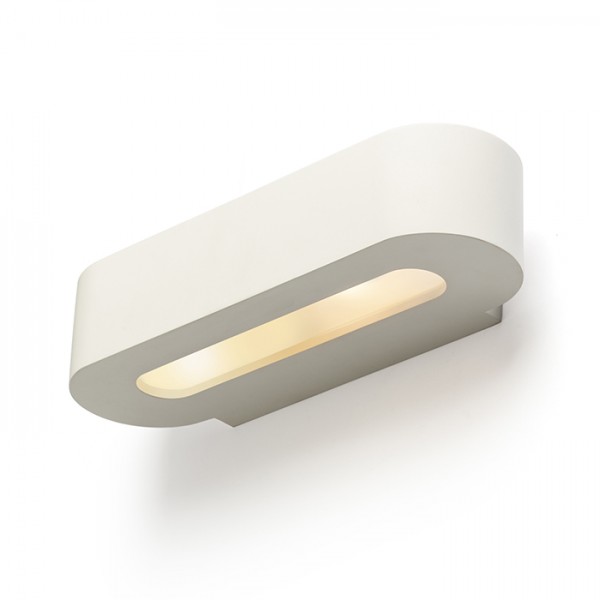 Image of Applique COWLEY da parete gesso 230V G9 2x28W