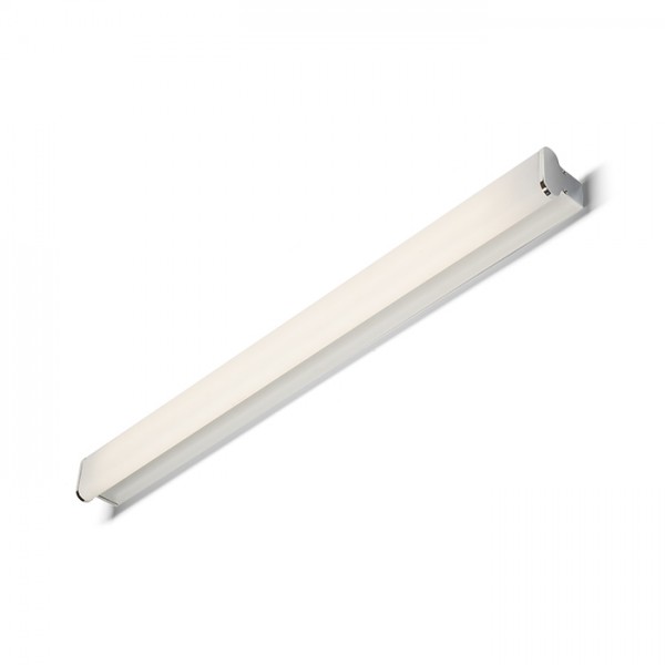 Image of Faretto applique FAO 90 da parete cromo 230V G5 21W IP44
