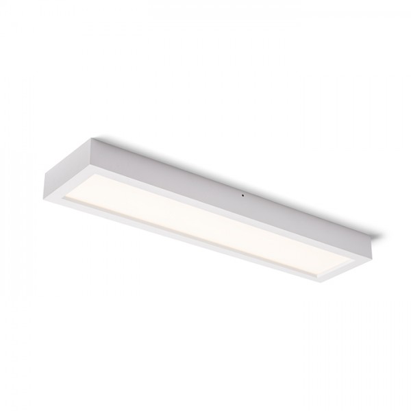 Image of Plafoniera STRUCTURAL LED 60x15 applique/plafoniera bianco 230V LED 22W 3000K