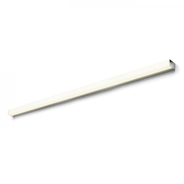 Image of Applique bagno LEVIA 120 da parete cromo 230V LED 24W 120° IP44 3000K