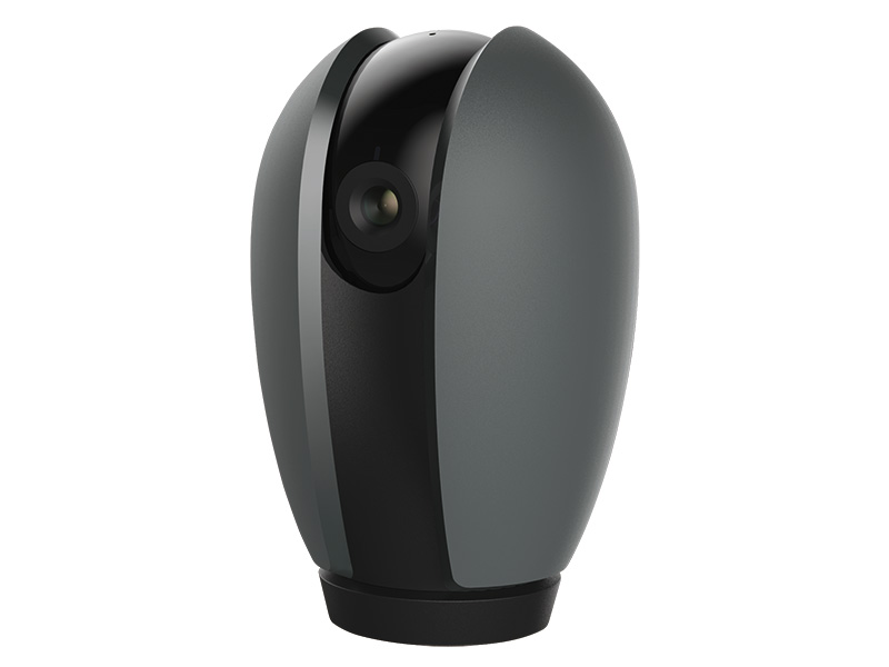 Image of Smart Camera Motion Beghelli Videocamera Orientabile da App Wi-Fi con Rotazione