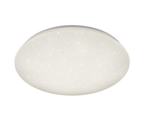 Image of Plafoniera Led Soffitto Interno 46W Cielo Stellato Dimmer Hikari GD Trio