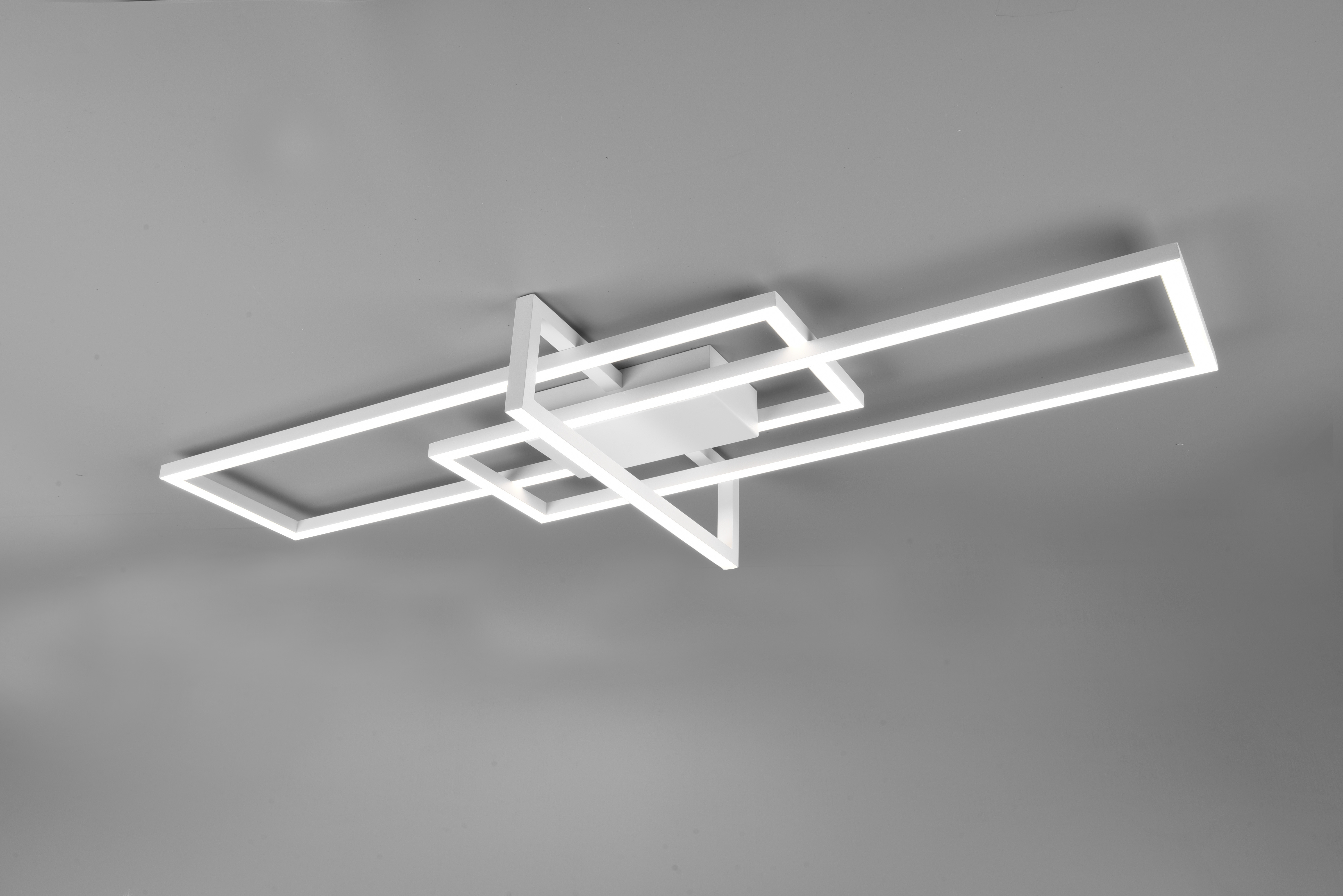 Plafoniera Led Trio Salinas, Bianco-image