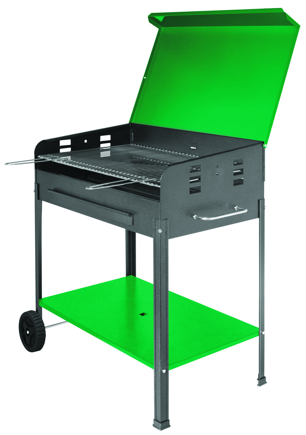 Image of BARBECUE GRIGLIATA MISTA PARTY -517B